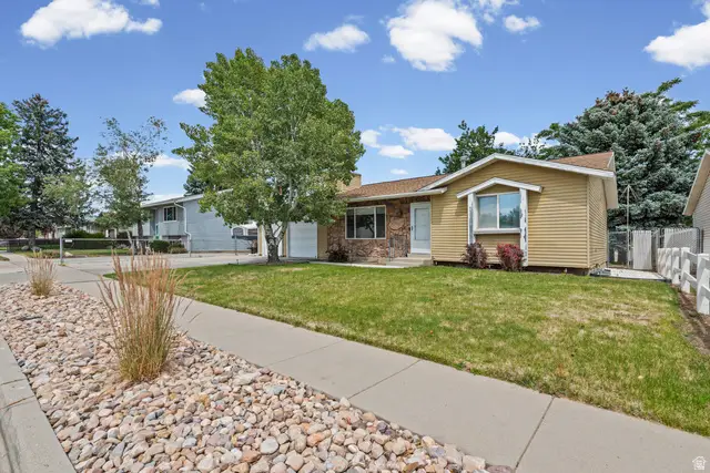 5907 S Brass Dr, Salt Lake City, UT 84118 - #3