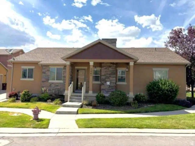 3847 E Cunninghill Dr E, Eagle Mountain, UT 84005 - #1