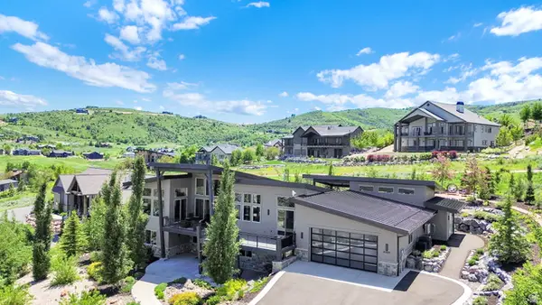 6339 E Quail Ln, Huntsville, UT 84317