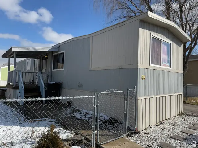 2817 S 2620 W #272, West Valley City, UT 84119 - #1