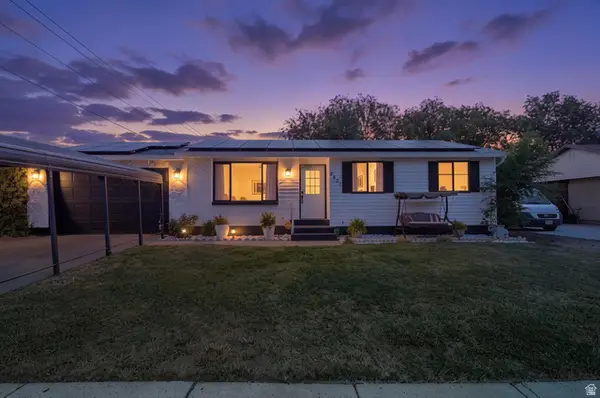 5807 S S. Bramblewood Ln W, Salt Lake City, UT 84118