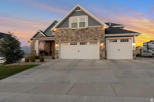 1572 S Sage View Ct, Saratoga Springs, UT 84045 - #3