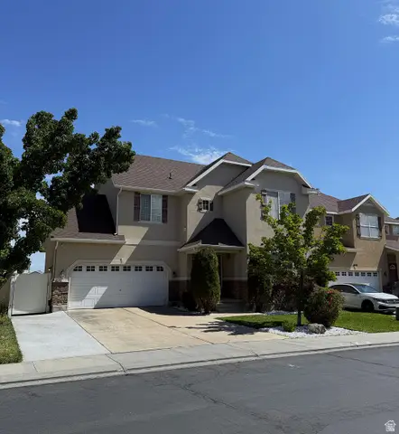 4034 W Scarsborough Ln S, West Jordan, UT 84084 - #2