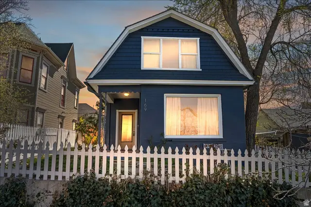 169 W 400 N, Salt Lake City, UT 84103 - #1