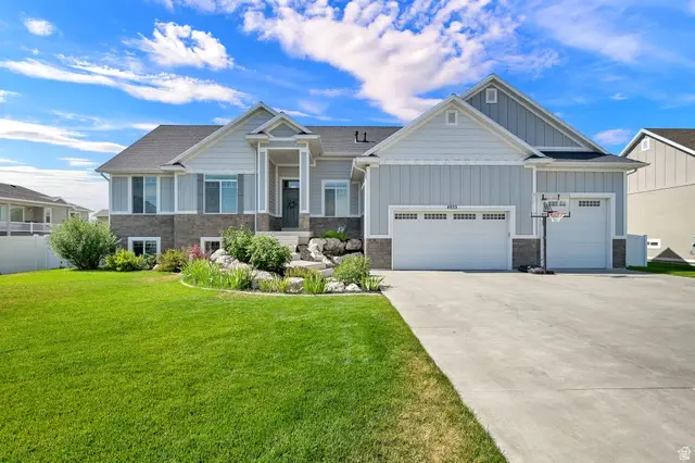4033 W 2400 N, Plain City, UT 84404 - #1