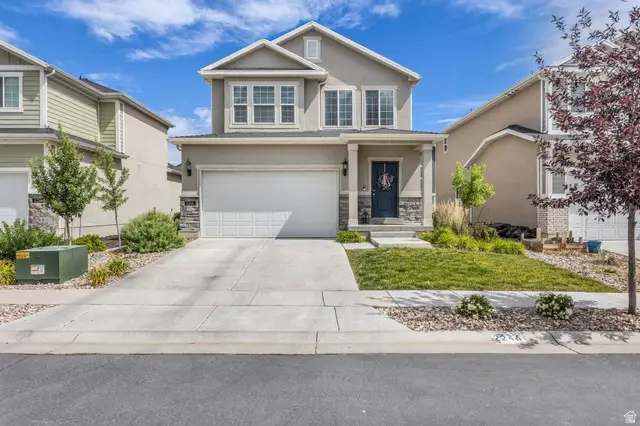 2246 W Bluebird Dr, West Haven, UT 84401 - #1