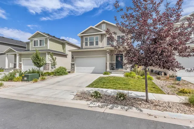 2246 W Bluebird Dr, West Haven, UT 84401 - #2
