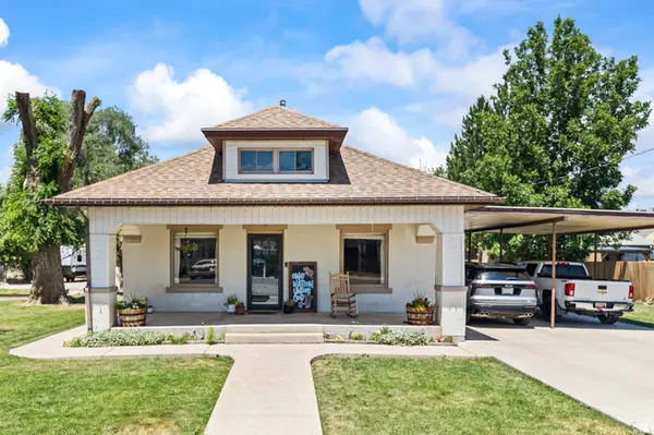 57 E 200 N, Salina, UT 84654