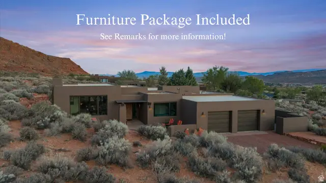 423 W Taman Ct, Ivins, UT 84738 - #1