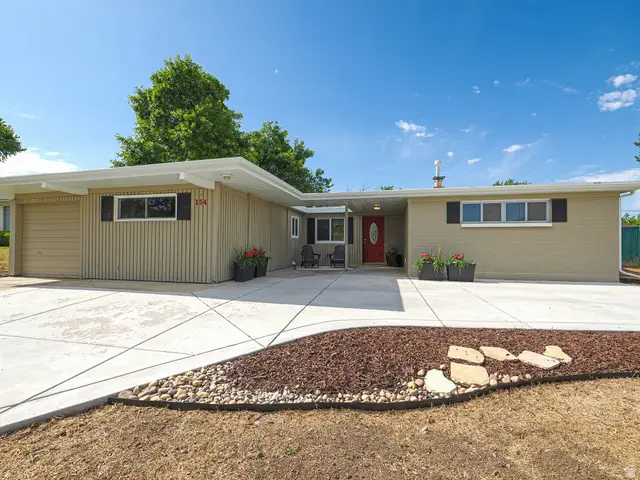 154 E 3000 S, Bountiful, UT 84010 - #1
