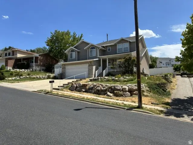 594 Sider Dr, North Salt Lake, UT 84054 - #2