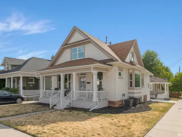 1046 S Lincoln, Salt Lake City, UT 84105 - #1