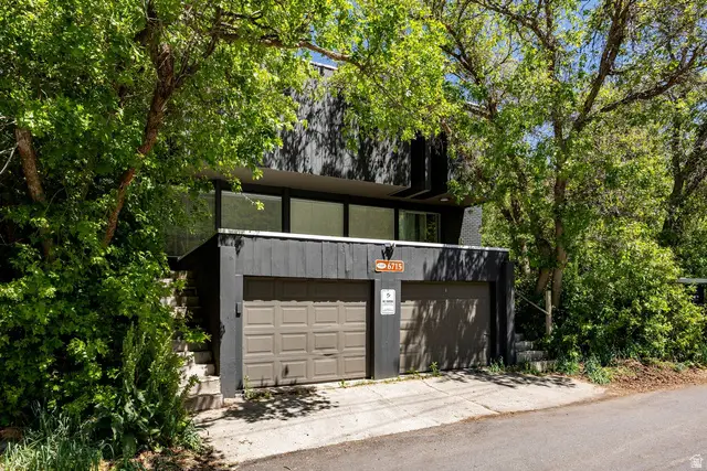 6715 E Quarter Mile Rd, Salt Lake City, UT 84108 - #2