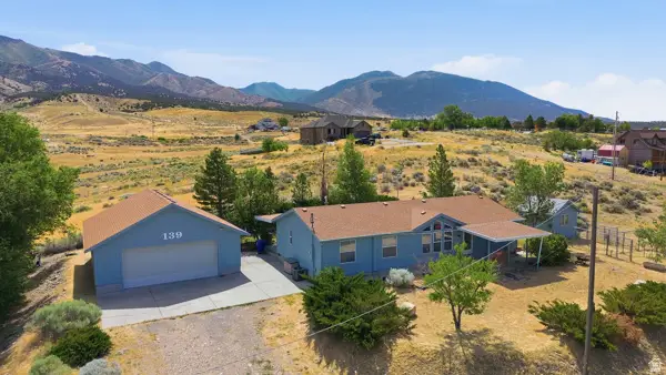 139 S Sheridan St, Stockton, UT 84071 - #2