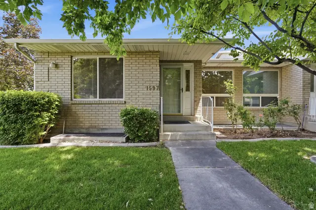 1597 W Cornerstone Way, South Jordan, UT 84095 - #1