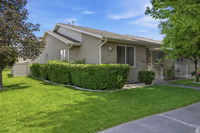 1597 W Cornerstone Way, South Jordan, UT 84095 - #2