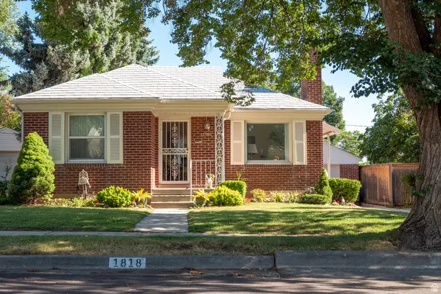 1818 E Downington Ave, Salt Lake City, UT 84108 - #3
