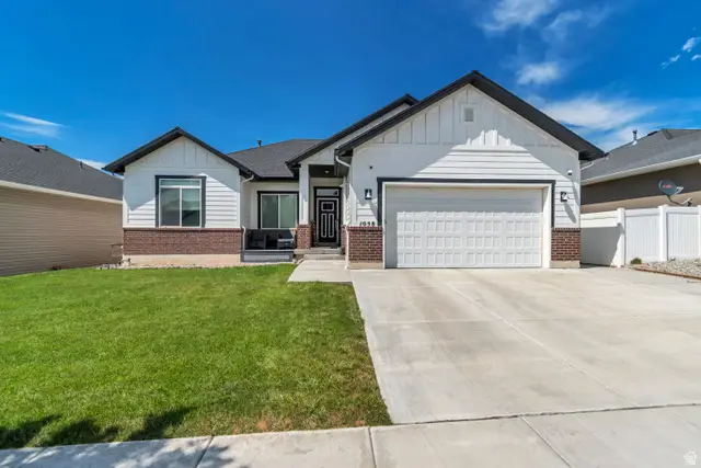 1058 W 540 S, Brigham City, UT 84302 - #1