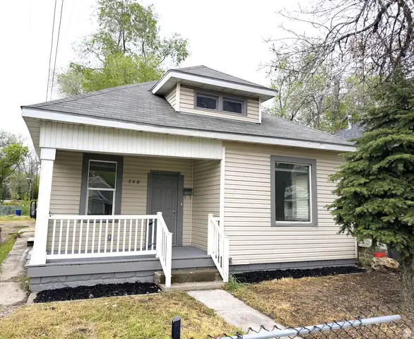 758 27th St, Ogden, UT 84403 - #1