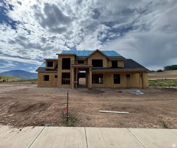 6744 N De Moisy Peak Dr, Mountain Green, UT 84050
