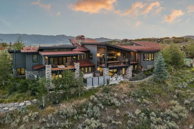 8786 N Promontory Ridge Dr, Park City, UT 84098 - #3