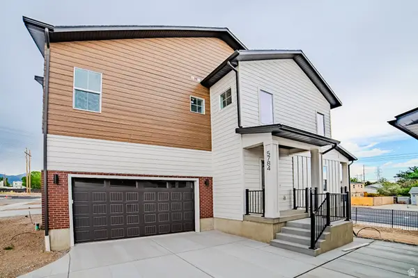 5784 W Lost View Way S #1-3, West Valley City, UT 84118