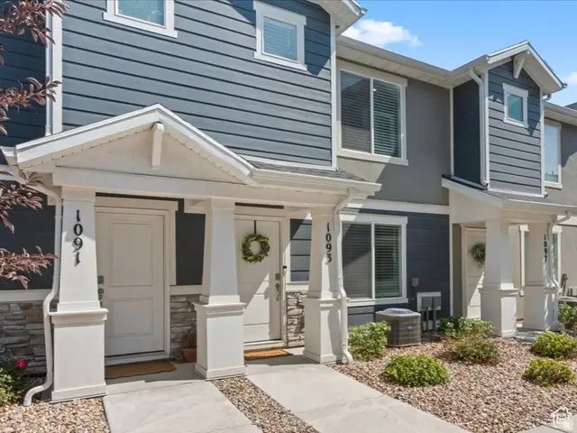 1093 E Yard Row, Saratoga Springs, UT 84045 - #2