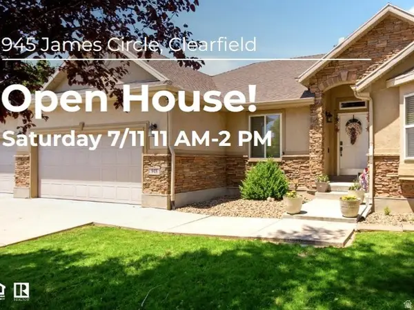 945 E James Cir. S, Clearfield, UT 84015