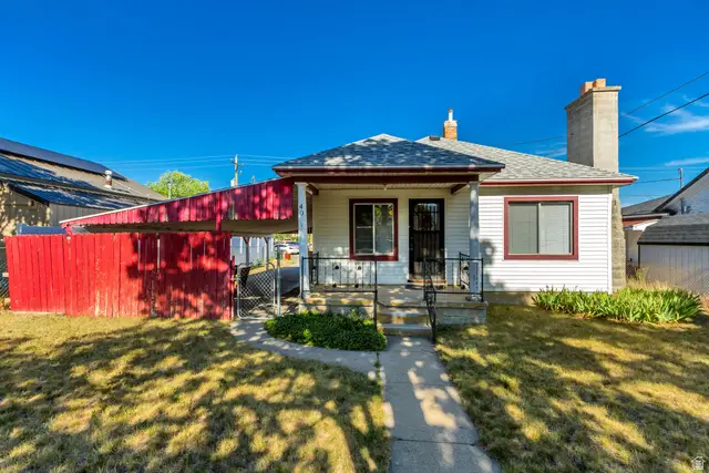 40 Park Ave, Tooele, UT 84074 - #1