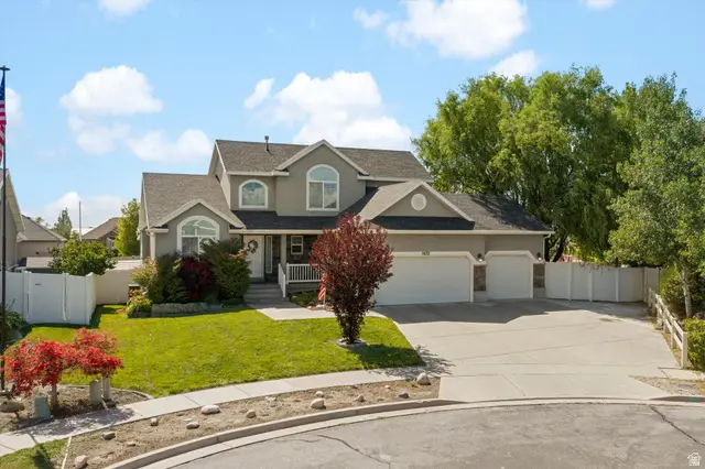 1072 S 1875 W, Syracuse, UT 84075 - #1