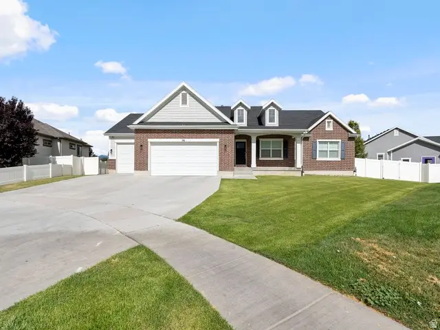 78 W Danbury Ln N, Stansbury Park, UT 84074 - #1
