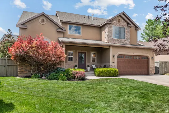 3781 E Pinehurst Dr, Eagle Mountain, UT 84005 - #1