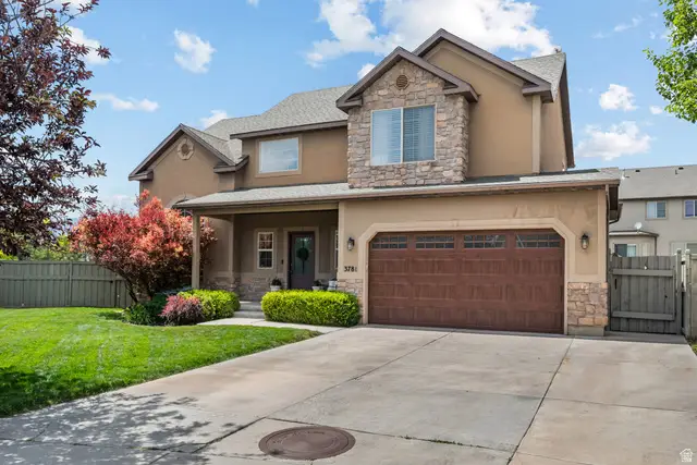 3781 E Pinehurst Dr, Eagle Mountain, UT 84005 - #2