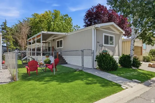 271 E Crescent Dr S #158-A, Sandy, UT 84070 - #2