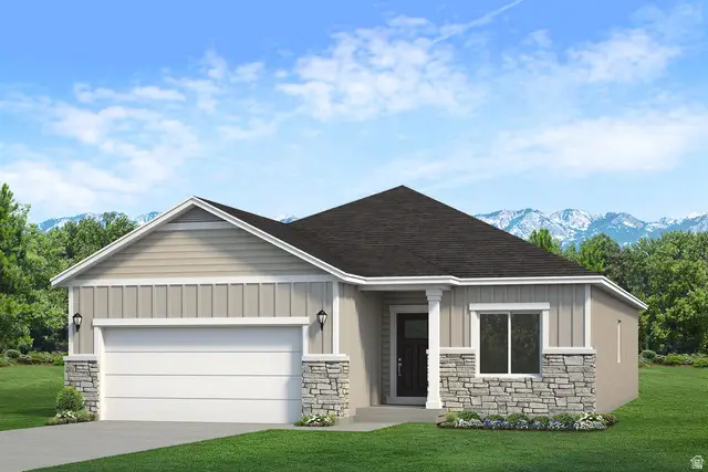 1669 S Sageberry Dr #343, Santaquin, UT 84655 - #1