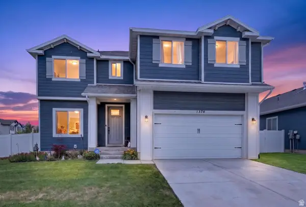 1374 W Ballast Way S, Eagle Mountain, UT 84005