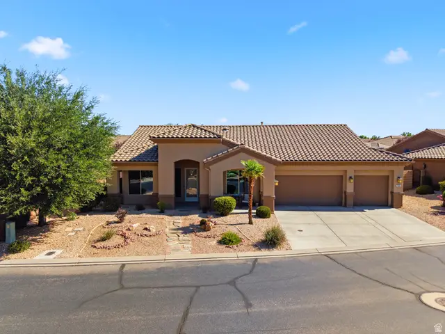 1662 W Sunstar Dr, Saint George, UT 84790 - #2