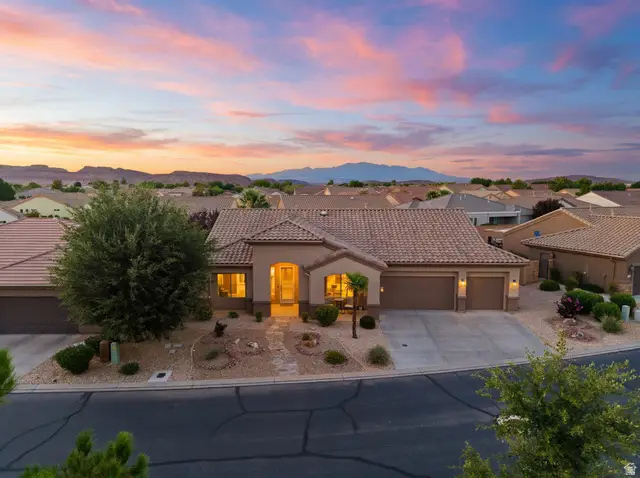 1662 W Sunstar Dr, Saint George, UT 84790 - #3