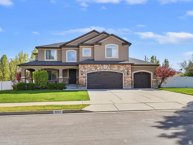 3257 W Stoker Cv S, South Jordan, UT 84095 - #1
