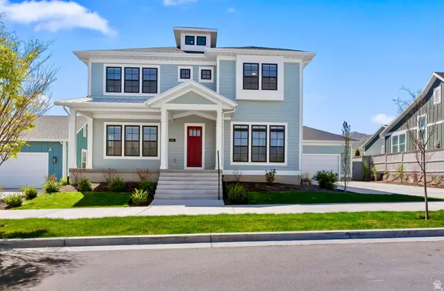 563 W Founders Blvd, Saratoga Springs, UT 84045 - #1