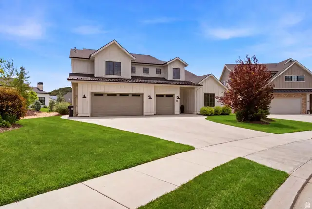 496 N Farmhouse Way #11, Midway, UT 84049 - #3