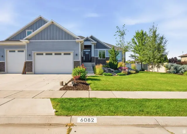 6082 W 5350 S, Hooper, UT 84315 - #1