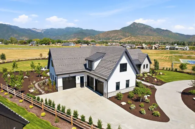 763 E Stone Barn Ln, Midway, UT 84049 - #3