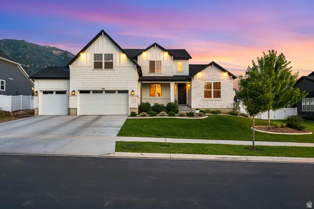 852 E 1400 S, Salem, UT 84653 - #1