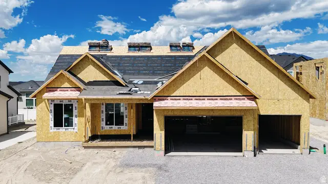 5343 N Honey Suckle Way, Eagle Mountain, UT 84005 - #1