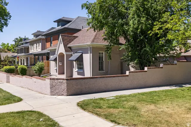 87 N H St, Salt Lake City, UT 84103 - #3