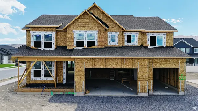 5444 N Honey Suckle Way, Eagle Mountain, UT 84005 - #1
