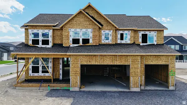 5444 N Honey Suckle Way, Eagle Mountain, UT 84005