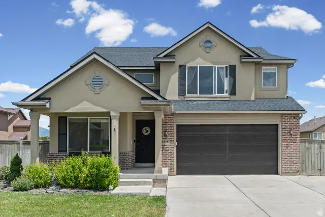 8848 N Franklin Dr, Eagle Mountain, UT 84005 - #1