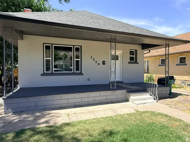 2559 Gramercy Ave, Ogden, UT 84401 - #2